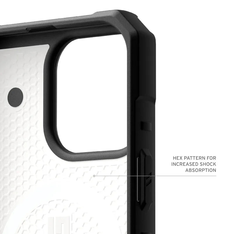 iPhone 16 / 16 Pro / 16 Pro Max / 16 Plus UAG PathFinder Series Shockproof Magnetic Case iPhone 16 Series