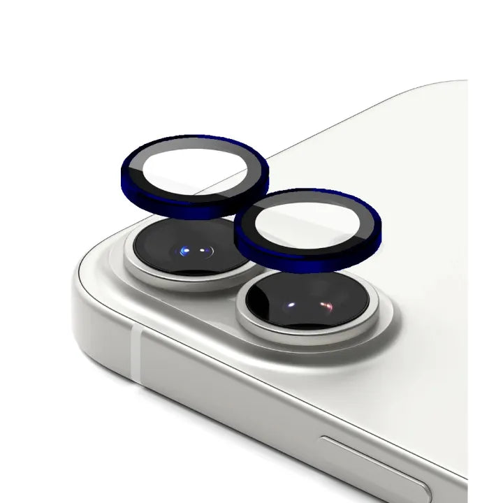 iPhone 17 / 17 Pro / 17 Pro Max / 17 Air Alloy Camera Lens Screen Protector