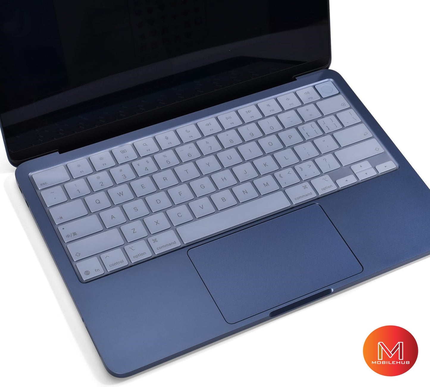 Macbook Neo 13"(A18) A3404 Keyboard Cover Skin Premium Ultra Thin Keyboard Cover Protector (Black)