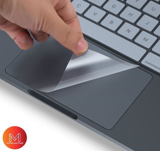 MacBook Neo 13" A18 Pro A3404 (2026) Clear Trackpad Protector – Anti-Scratch & Waterproof Touch Pad