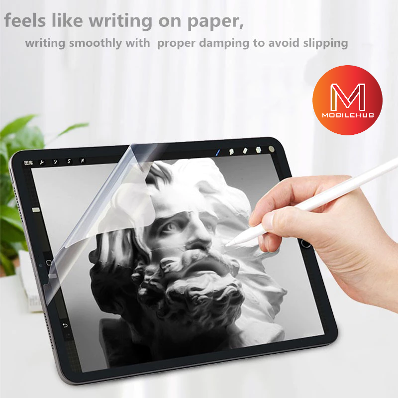 Realme Pad Mini 8.7" Paperlike Sketch Film Screen Protector Matte Anti Fingerprint