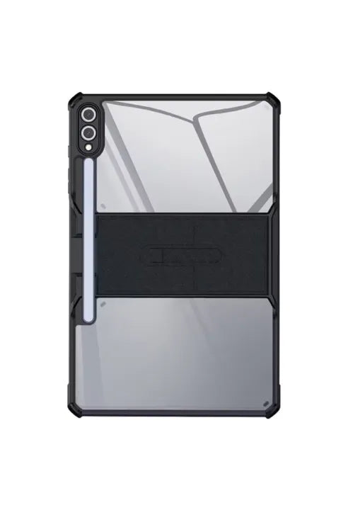Samsung Tab S10 Plus XUNDD Beetle Armor Case with Stand and Pen Holder Samsung Tab S9 Plus, Tab S9 FE Plus