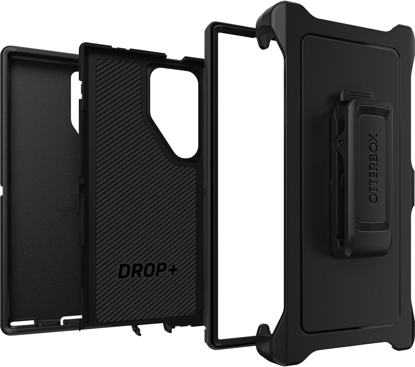 Samsung S24 / S24 Plus / S24 Ultra OtterBox Defender Shockproof Case