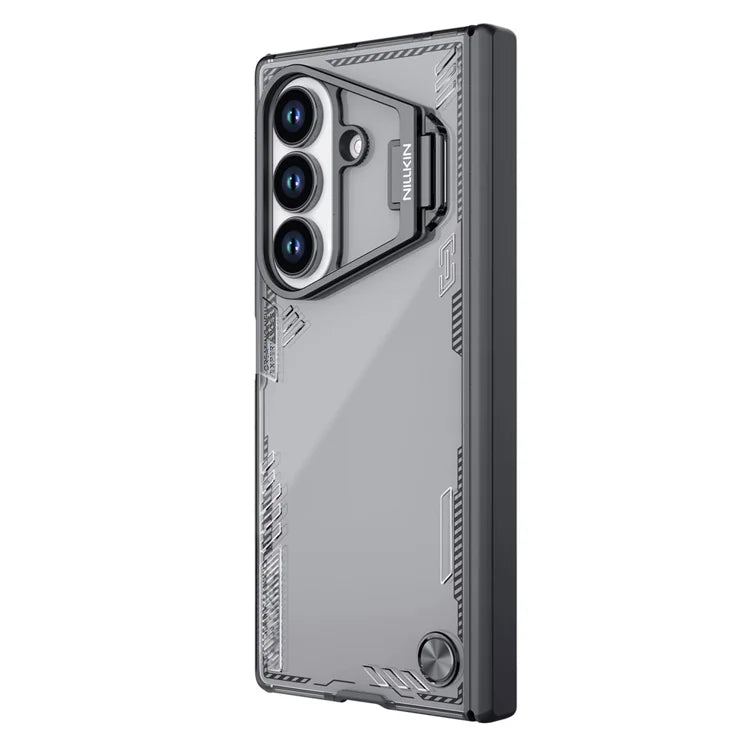 Samsung ZFold 7 Nillkin Ultra Premium ICEBLADE Shockproof Case with KickStand