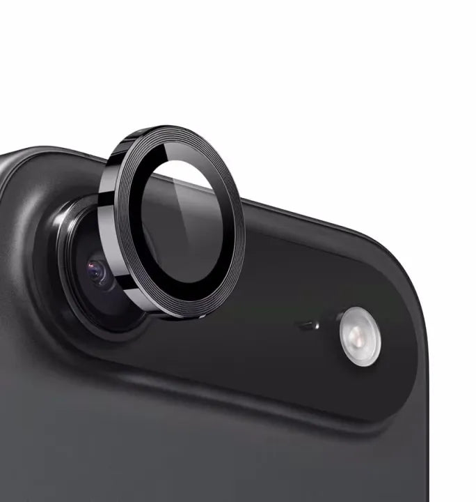 iPhone 17 / 17 Pro / 17 Pro Max / 17 Air Alloy Camera Lens Screen Protector