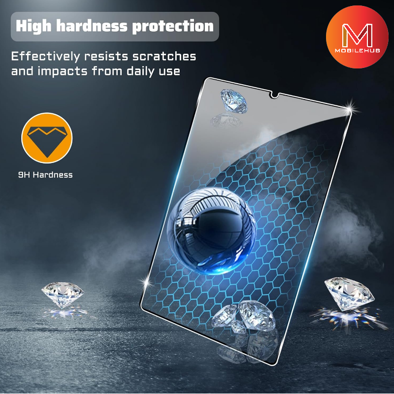 Xiaomi Redmi Pad Se 8.7 Full Tempered Glass Screen Protector