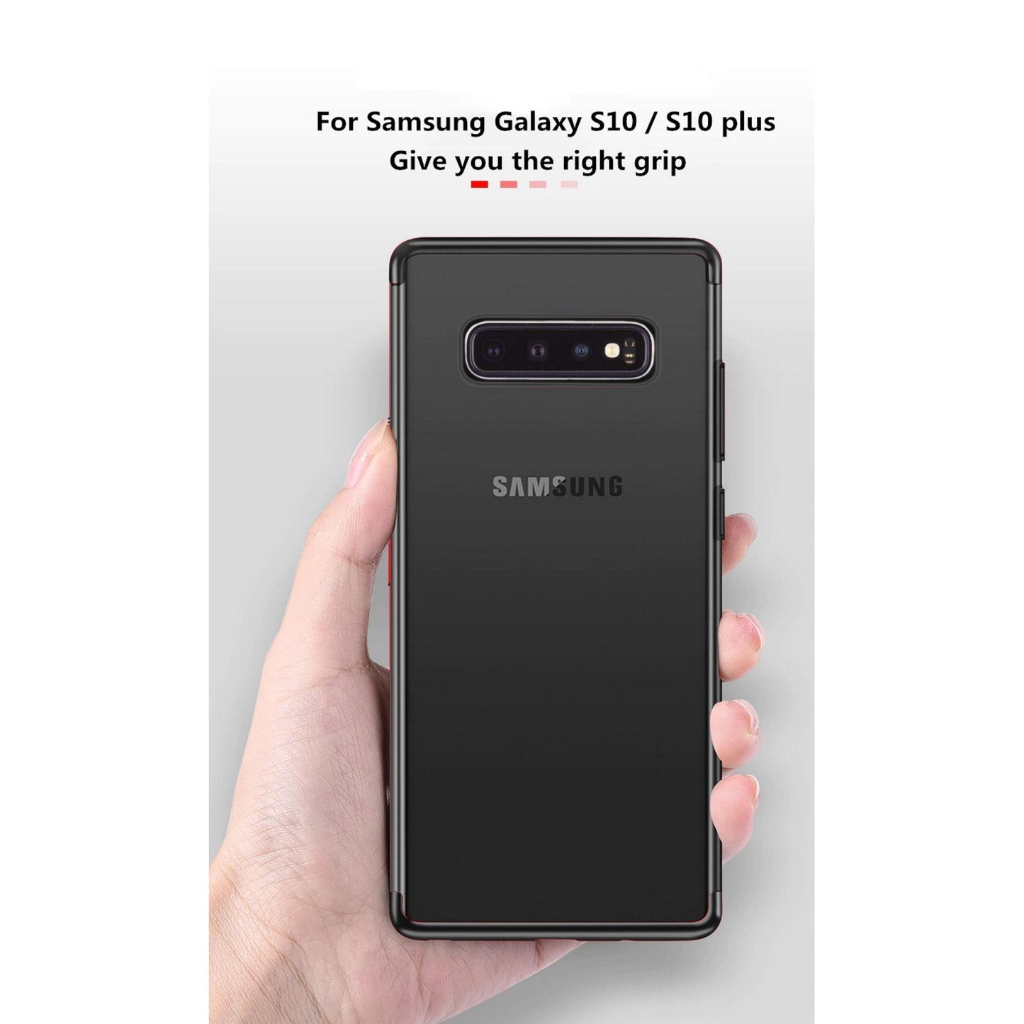 Samsung S8 / S8 Plus XUNDD Jazz Ultra Slim Clear Case SALE