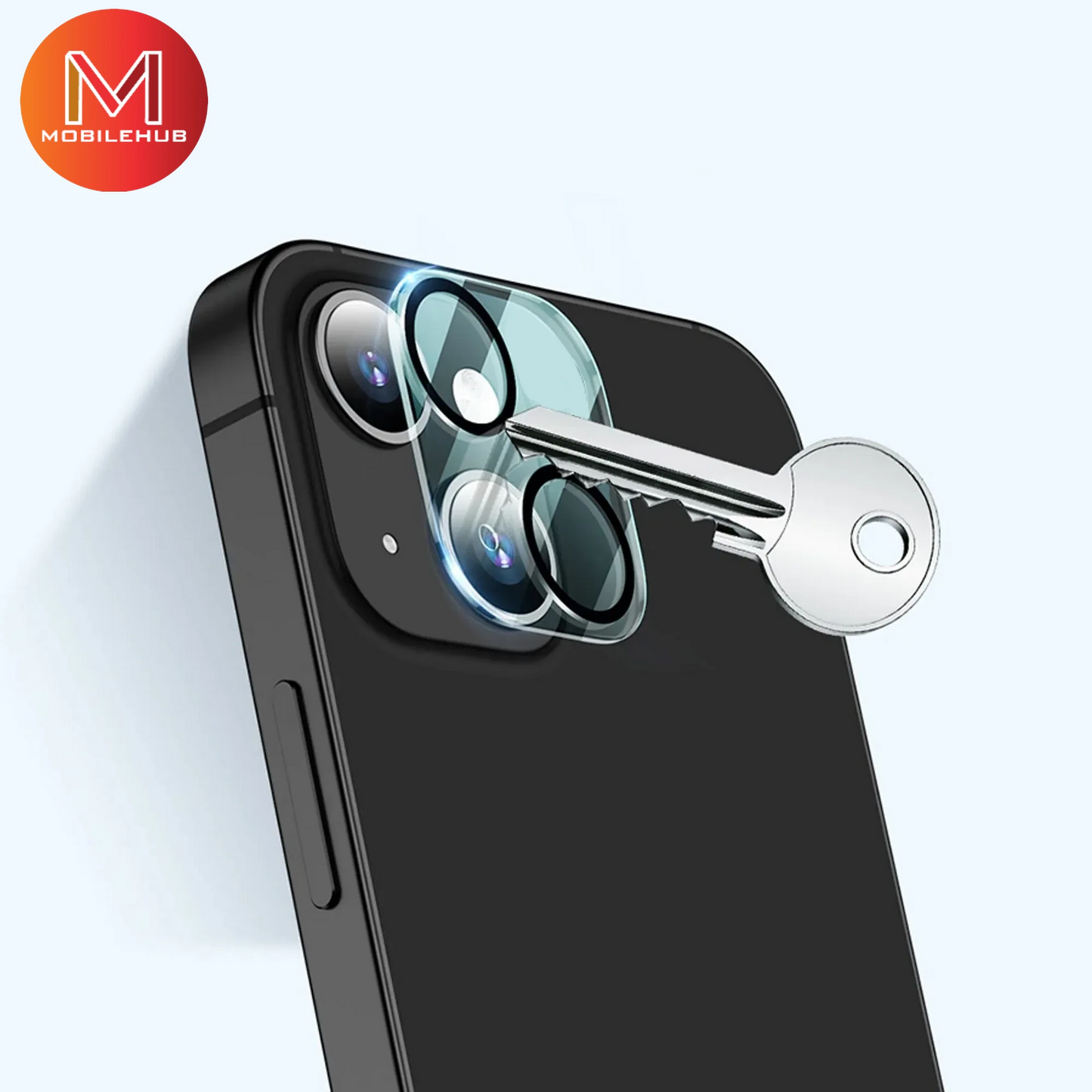 iPhone 15 / 15 Pro / 15 Plus / 15 Pro Max XUNDD Full Camera Lens Protector