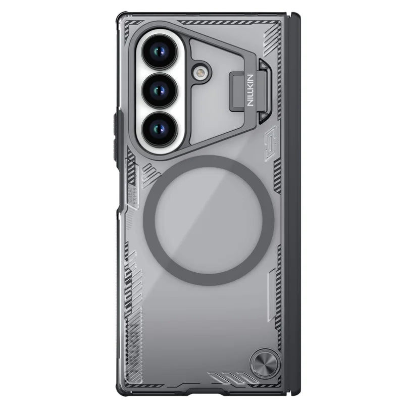 Samsung ZFold 7 Nillkin Ultra Premium ICEBLADE Shockproof Case with KickStand