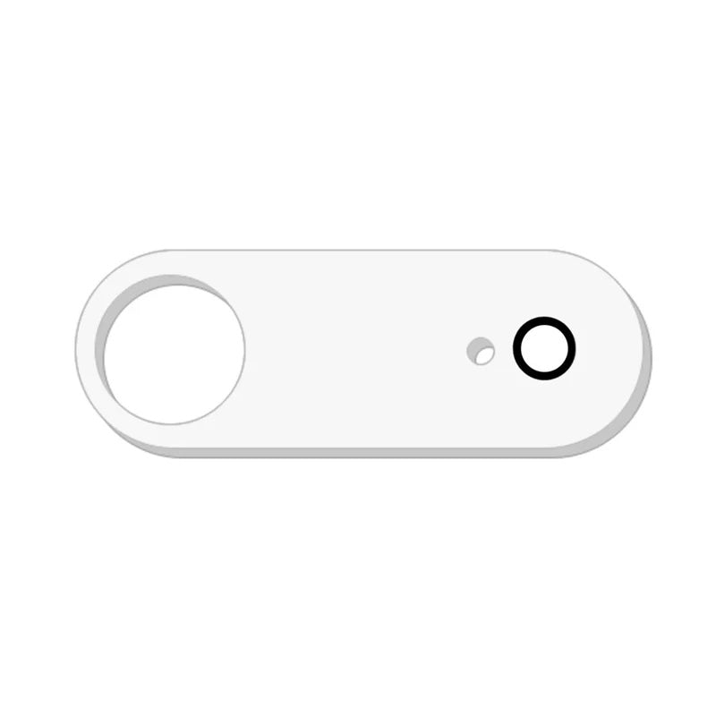 iPhone 17/  17 Pro  / 17 Pro Max / 17 Air Clear Camera Lens Screen Protector (Clear)