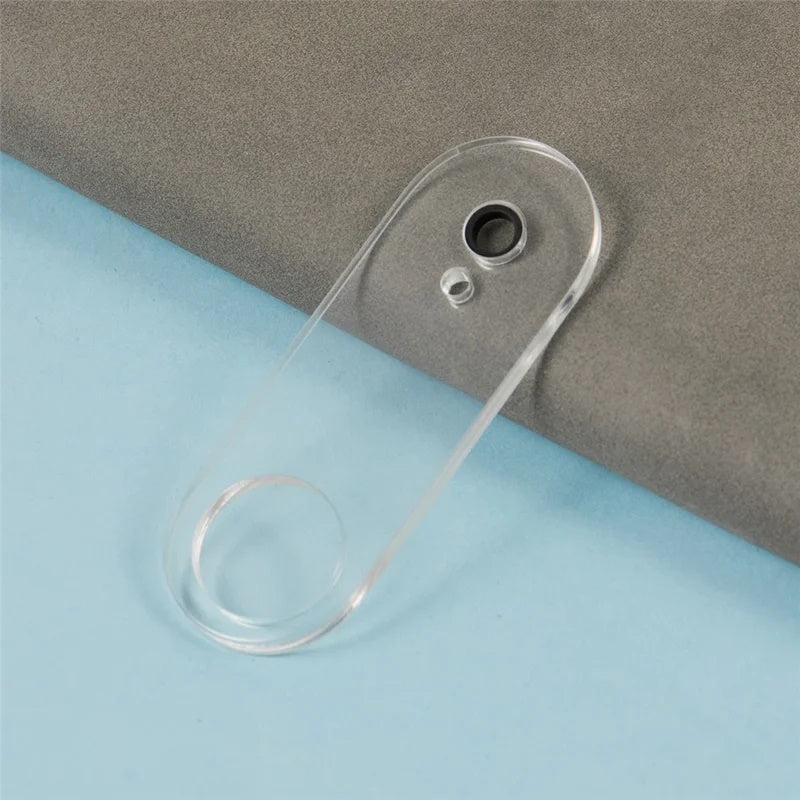 iPhone 17/  17 Pro  / 17 Pro Max / 17 Air Clear Camera Lens Screen Protector (Clear)