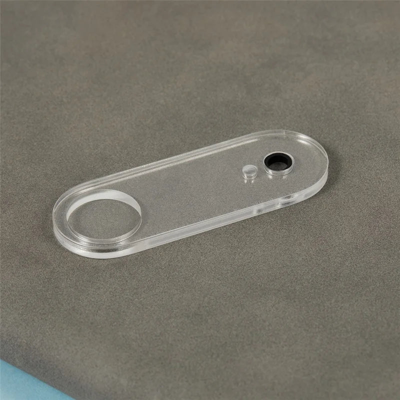 iPhone 17/  17 Pro  / 17 Pro Max / 17 Air Clear Camera Lens Screen Protector (Clear)