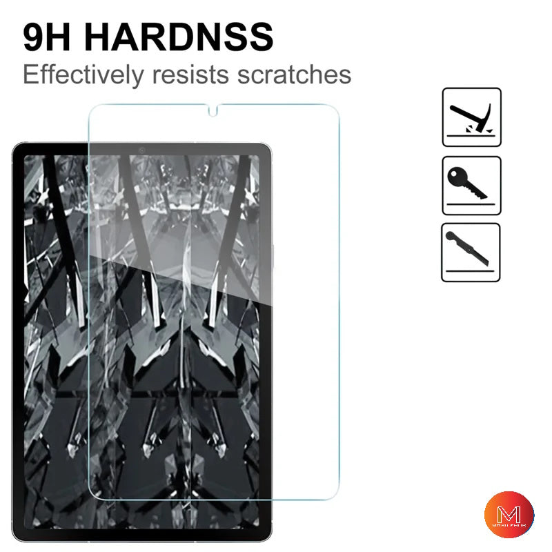 Samsung Tab A11 / A11 Plus Premium Tempered Glass Screen Protector (Clear)