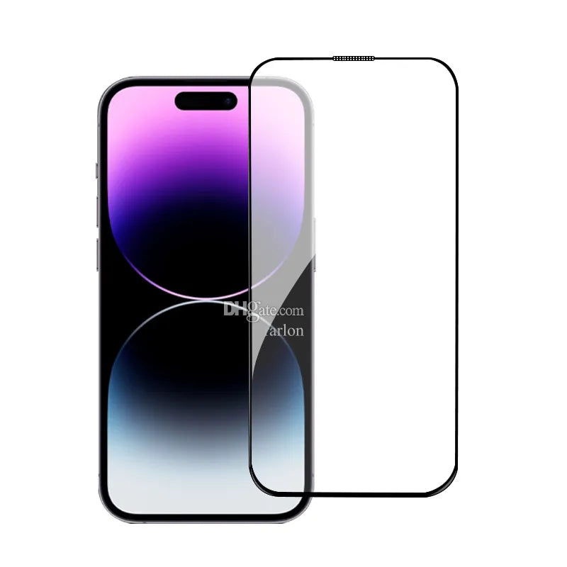 iPhone 17 / 17 Air / 17 Pro / 17 Pro Max Ultra HD Tempered Glass Screen Protector with Installation Kit