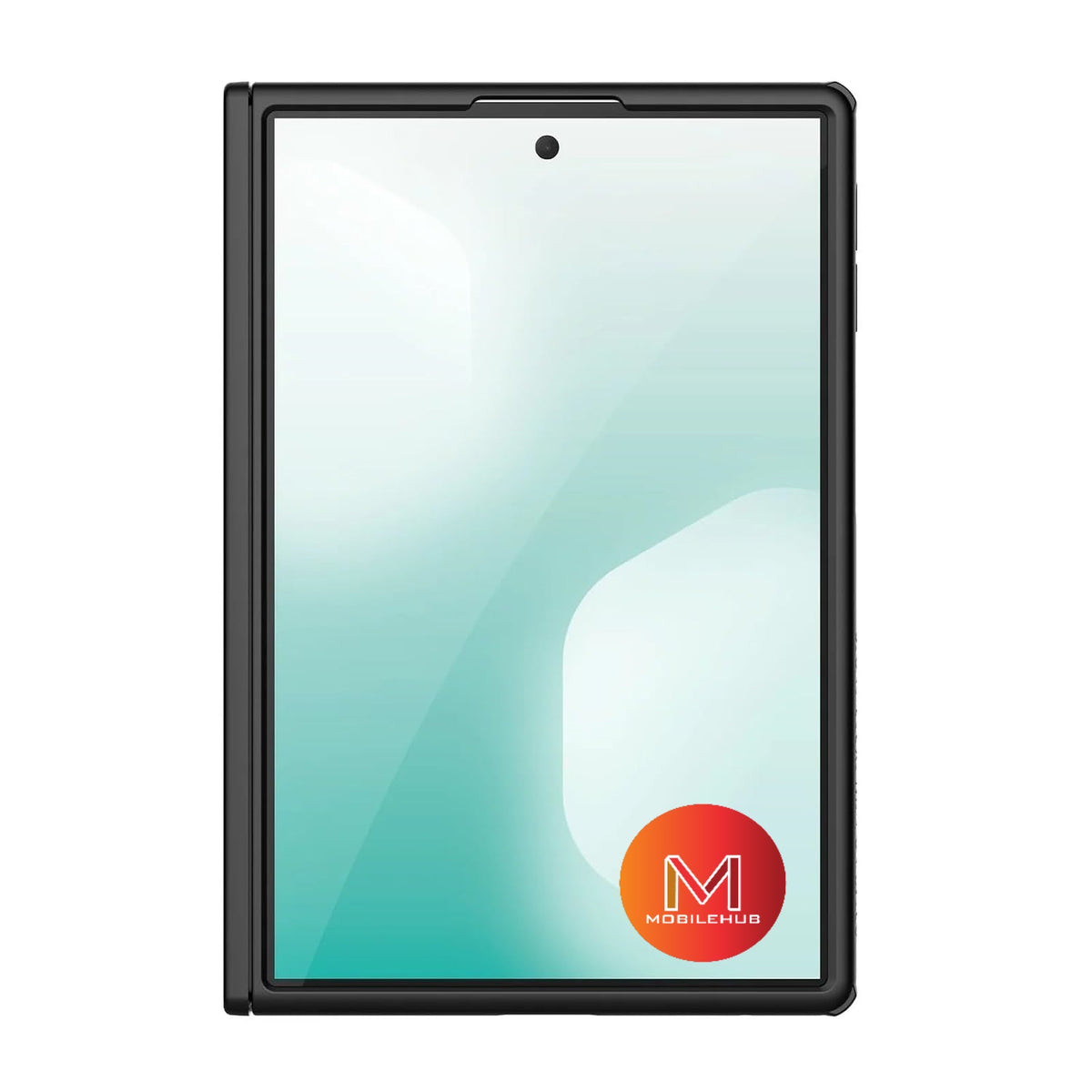 Samsung Z Fold 8 Nillkin Super Frosted Shield Fold Magnetic case (Transparent Black)
