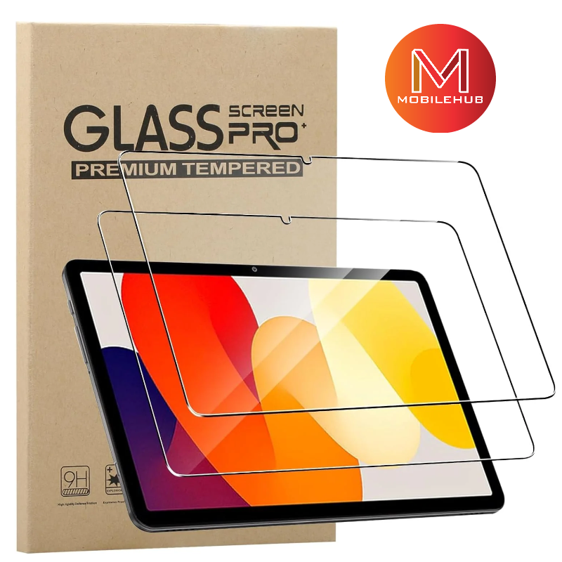 Xiaomi Redmi Pad  Pro 12.1" / Poco Pad 12.1" Premium Tempered Glass Screen Protector (Clear)