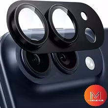 iPhone 18 Duo Alloy Camera Lens Screen Protector (3 Colors Available) iPhone Duo