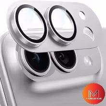 iPhone 18 Duo Alloy Camera Lens Screen Protector (3 Colors Available) iPhone Duo