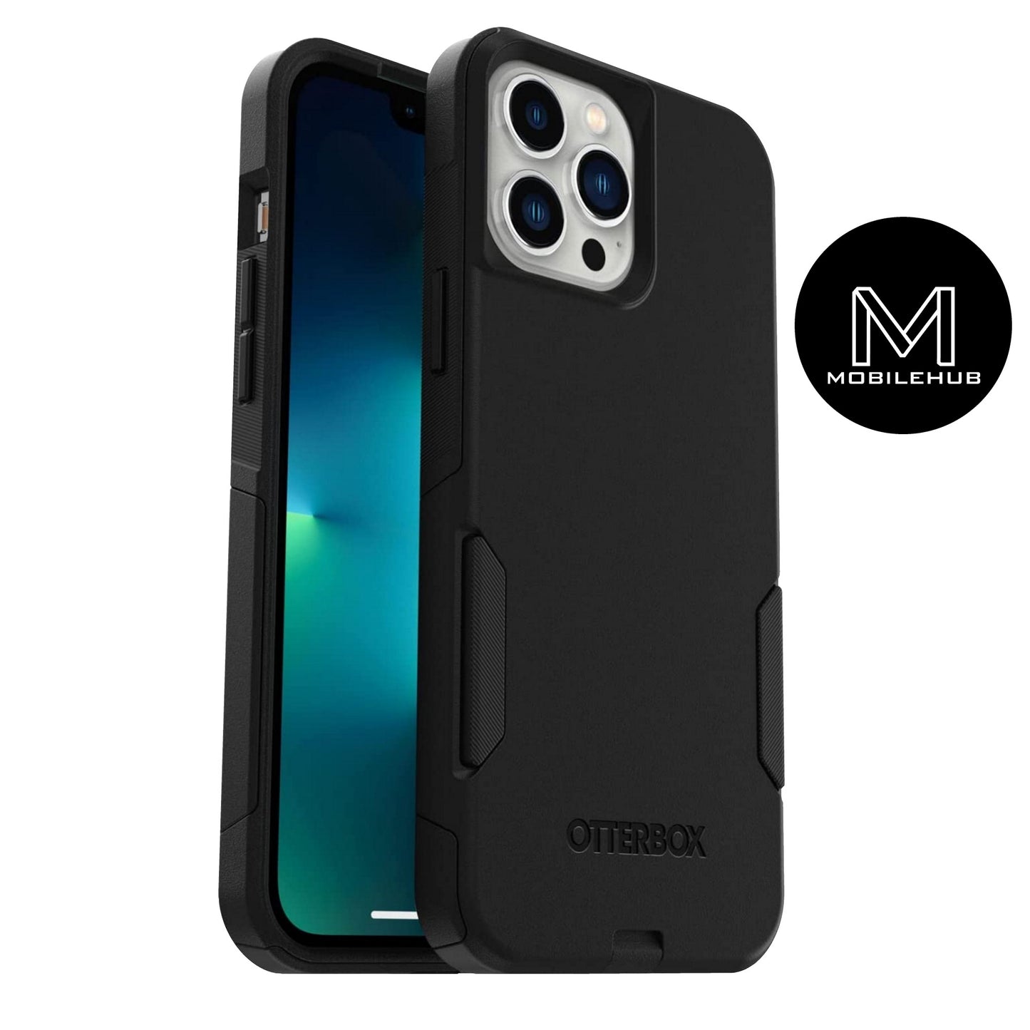 iPhone 12 Pro Max / 13 Pro Max (6.7) Premium Commuter Shockproof Case