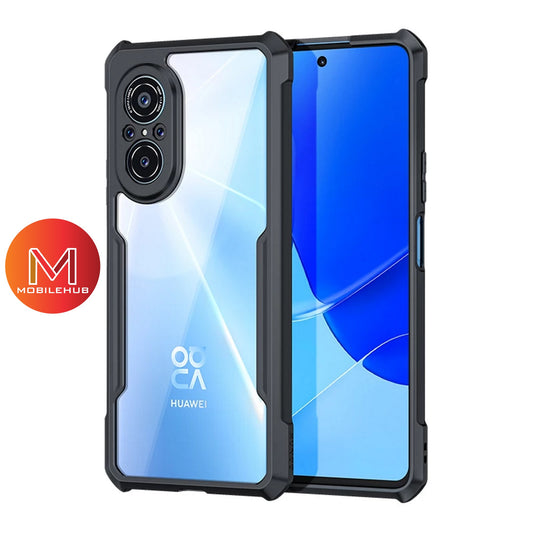 Huawei Nova 10 / 10 Pro / 10 Se / 11 / 11i / 11 Se (4G) / 12 Se (4G) / 12i (4G) (INT) XUNDD Beetle Armor Shockproof Case (Black)