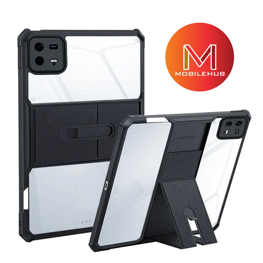 Xiaomi MiPad 6 / Mipad 6 Pro XUNDD Beetle Armor Case with Stand and Pen Holder (Black)