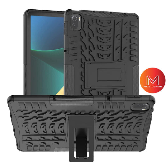 Xiaomi Pad 5 / Pad 5 Pro Extreme Rubber Armor Case with Kickstand&nbsp;