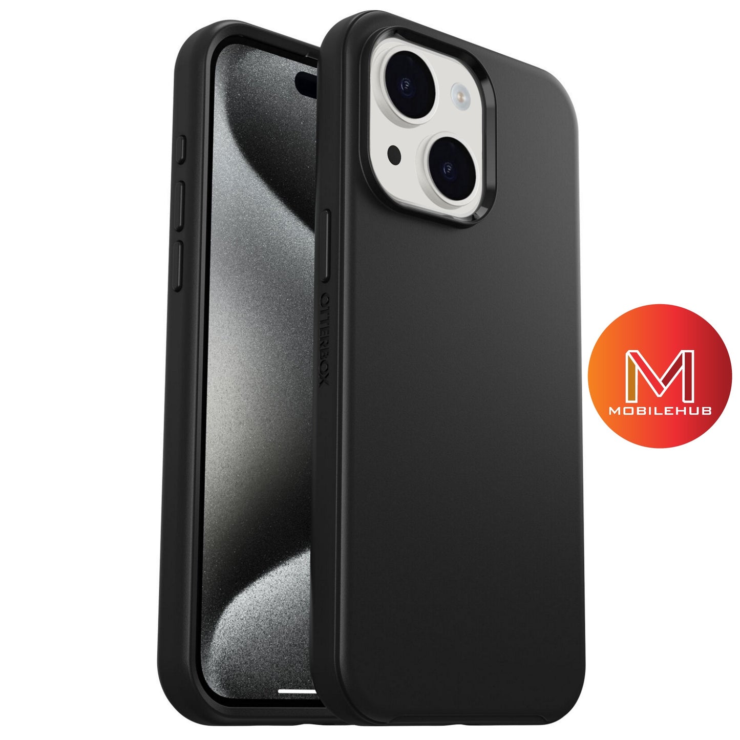 iPhone 15 / 15 Pro / 15 Pro Max / 15 Plus OtterBox Symmetry+ Magsafe Shockproof Case Symmetry Plus