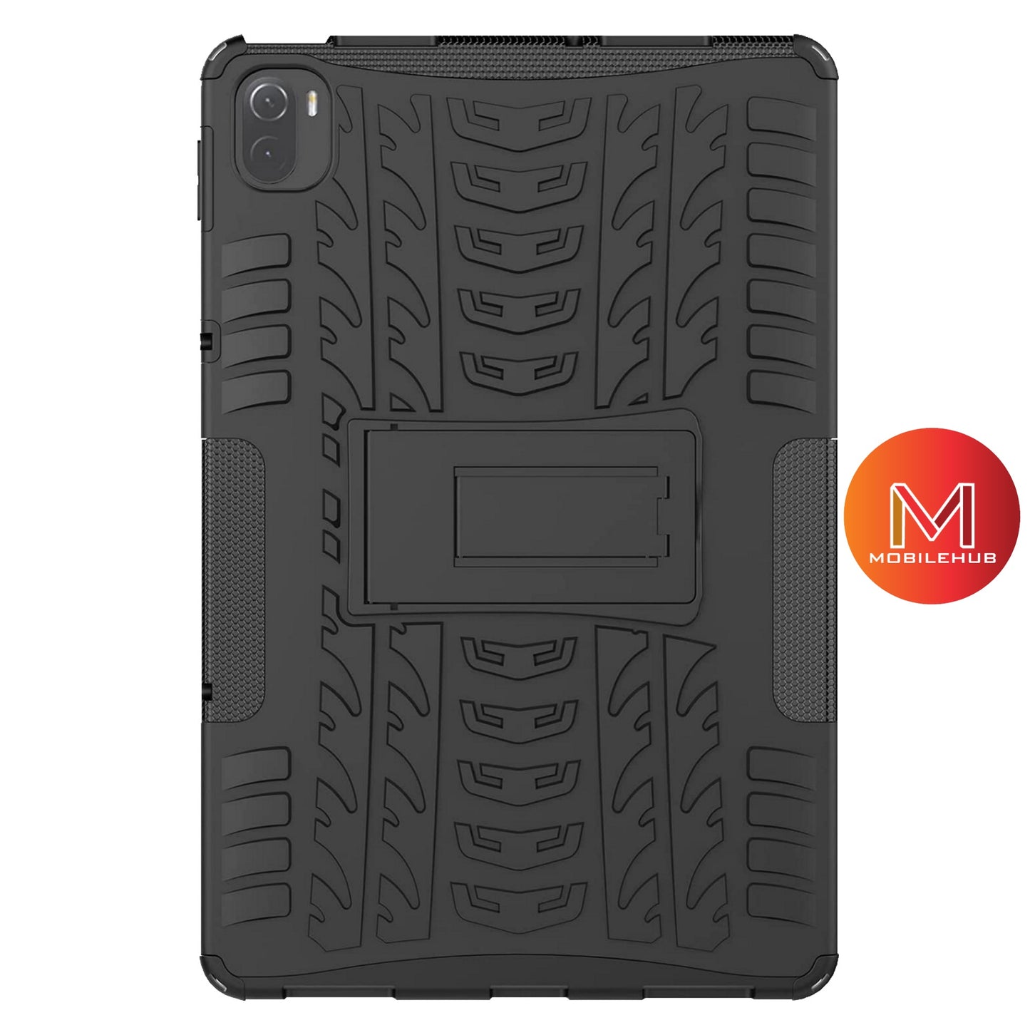 Xiaomi Pad 5 / Pad 5 Pro Extreme Rubber Armor Case with Kickstand&nbsp;