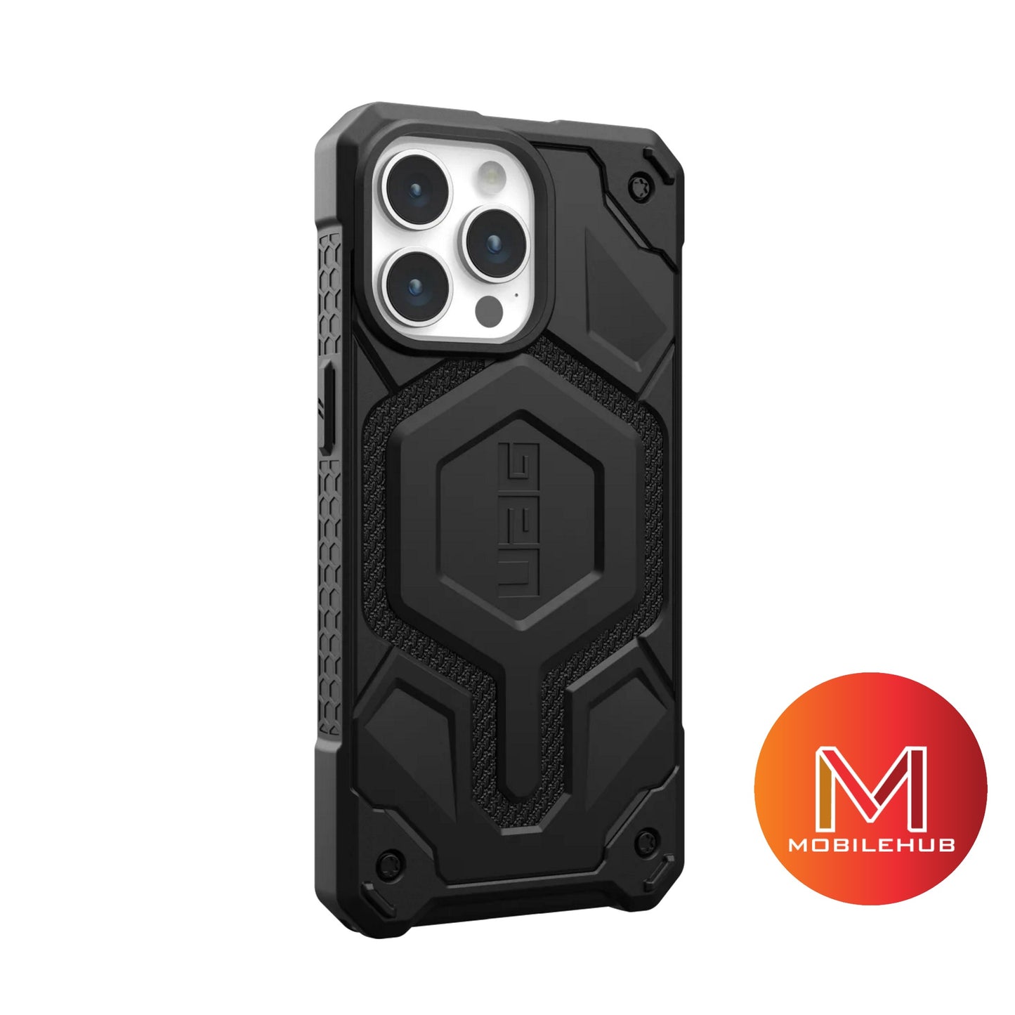 iPhone 13 / 14 Series UAG Monarch Pro Magsafe Shokcproof Case 13 Pro Max / 14 Plus / 14 Pro Max