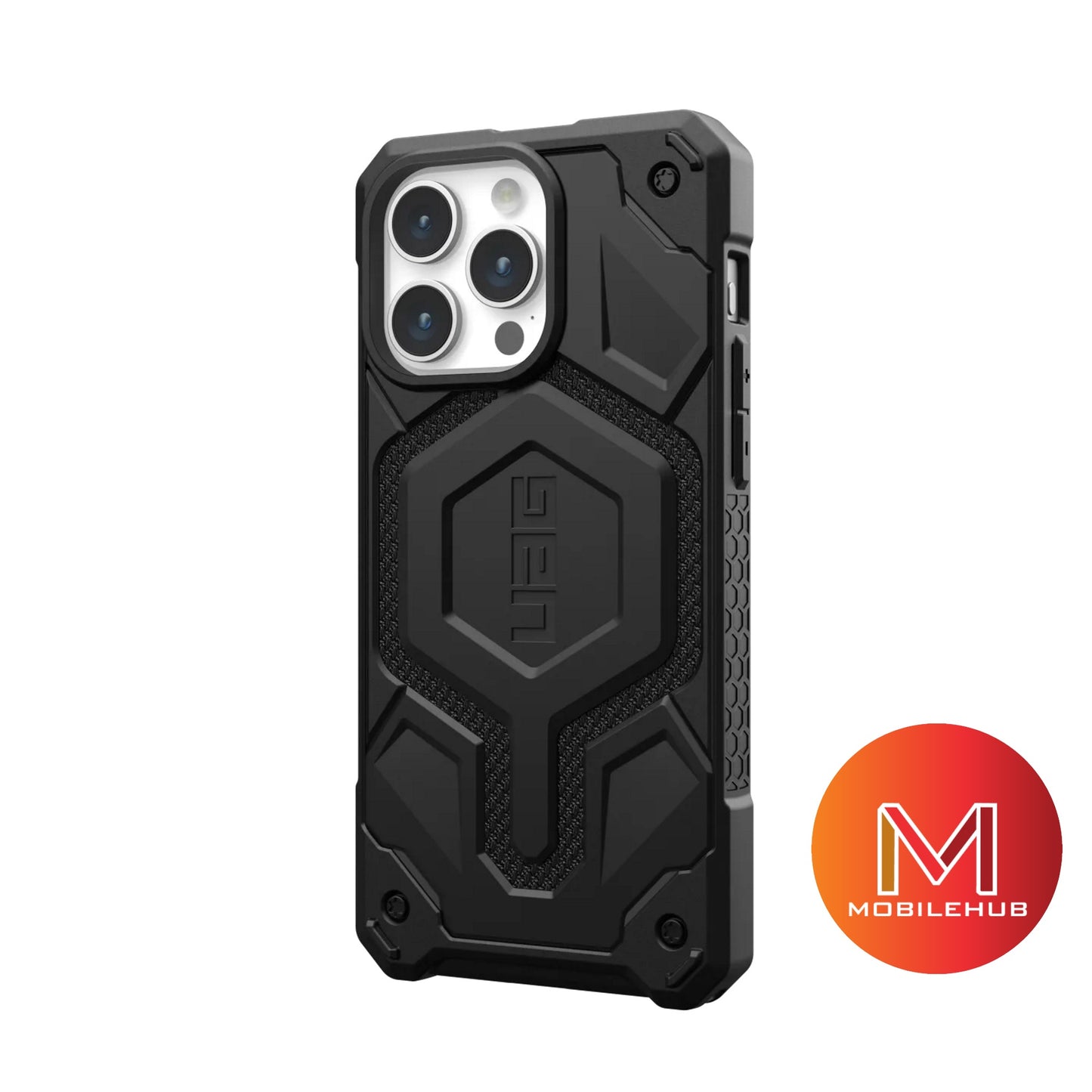 iPhone 13 / 14 Series UAG Monarch Pro Magsafe Shokcproof Case 13 Pro Max / 14 Plus / 14 Pro Max