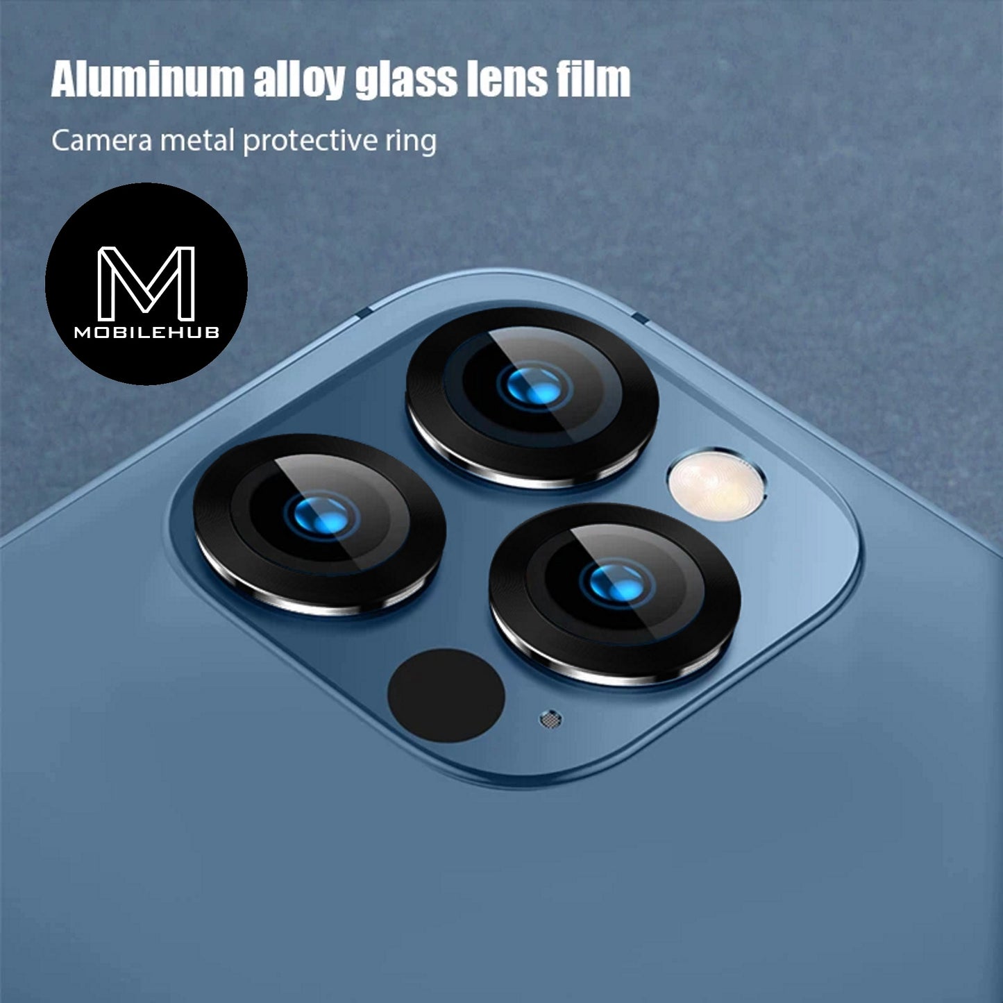 iPhone 14 / 14 Pro / 14 PLus / 14 Pro Max Separate Camera Lens Screen Protector