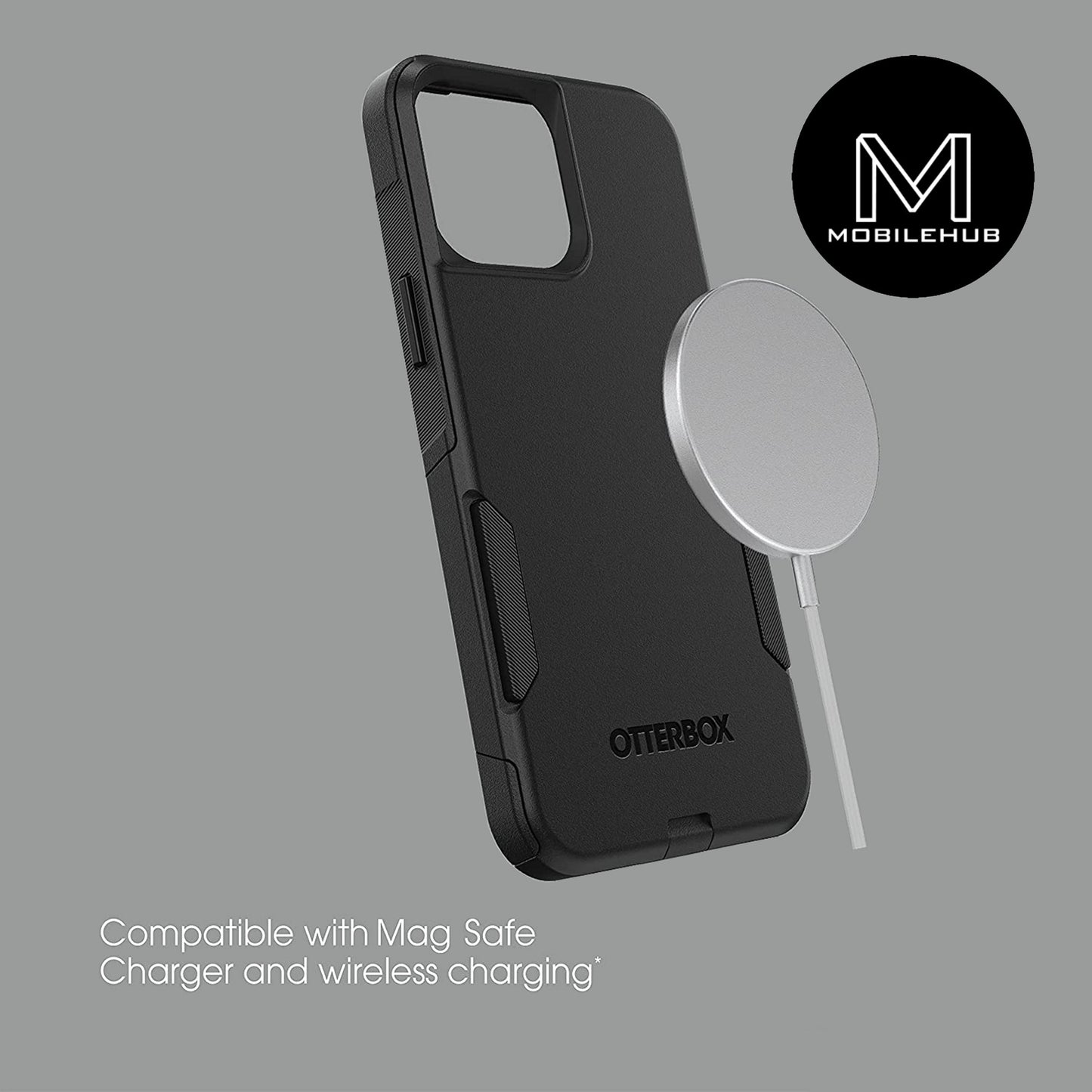 iPhone 12 Pro Max / 13 Pro Max (6.7) Premium Commuter Shockproof Case