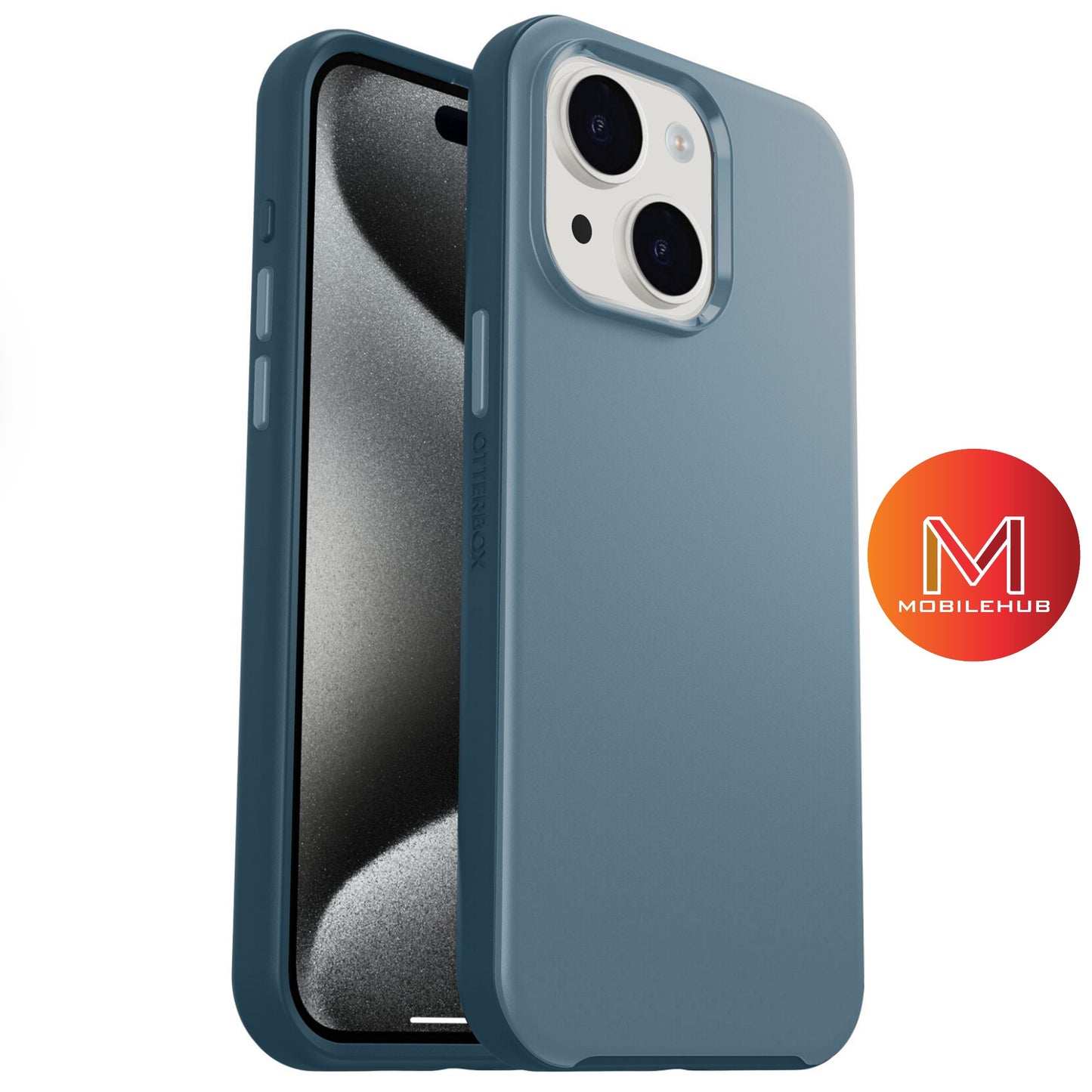 iPhone 15 / 15 Pro / 15 Pro Max / 15 Plus OtterBox Symmetry+ Magsafe Shockproof Case Symmetry Plus