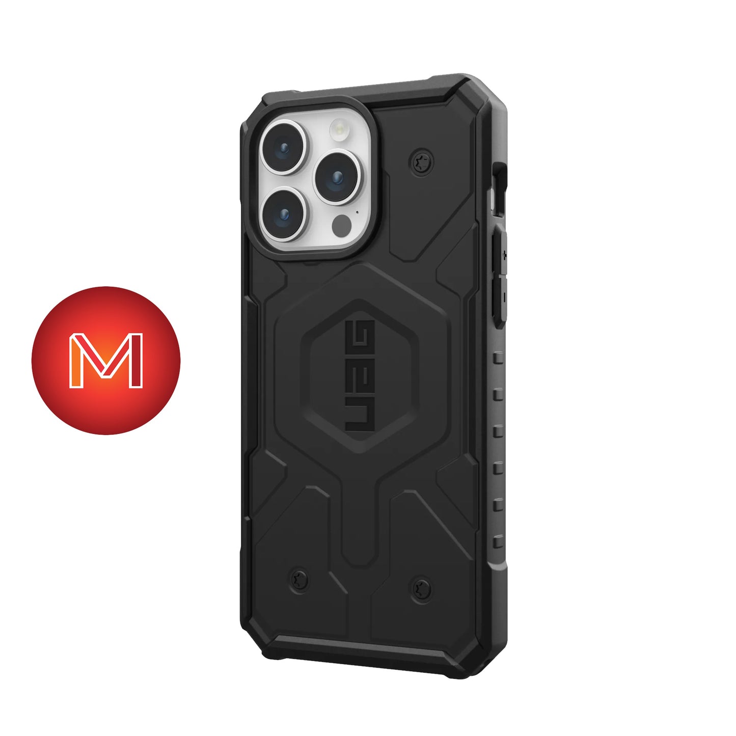 iPhone 15 / 15 Pro / 15 Pro Max / 15 Plus UAG PathFinder Series Shockproof Magnetic Case iPhone 15 Series