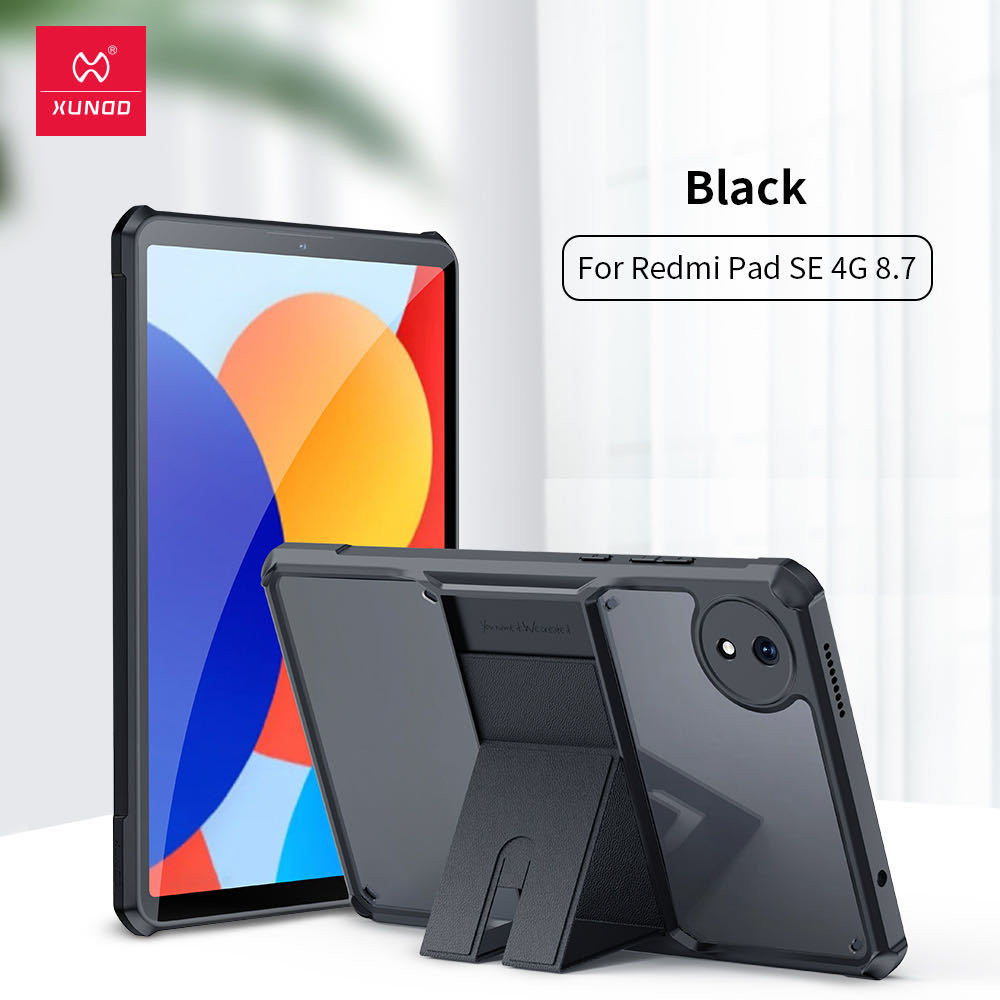 Xiaomi Redmi Pad 8.7" XUNDD Beetle Armor Case with Stand and Pen Holder&nbsp;