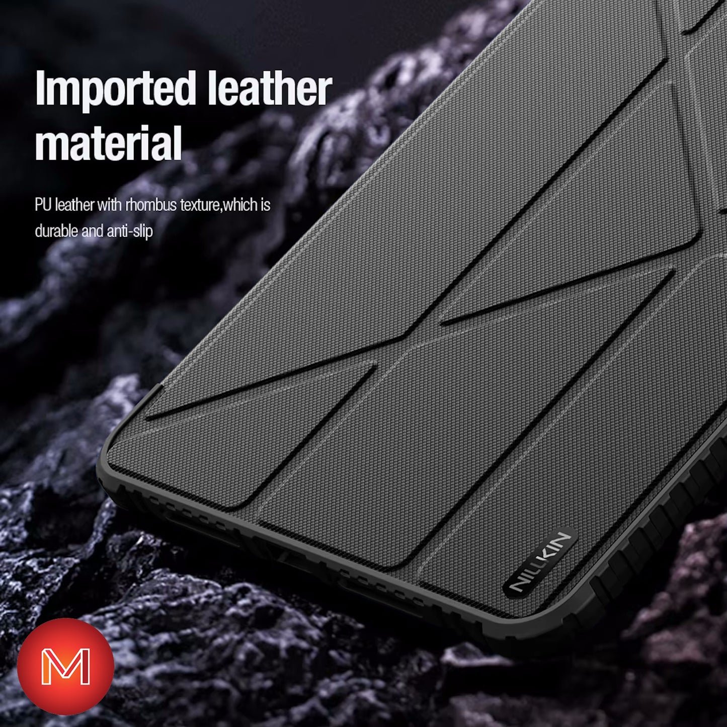 Xiaomi Pad 7 / Pad 7 Pro Nillkin Bumper CamShield Case Smart Cover Mipad 7 Pro Mi Pad 7 Pro