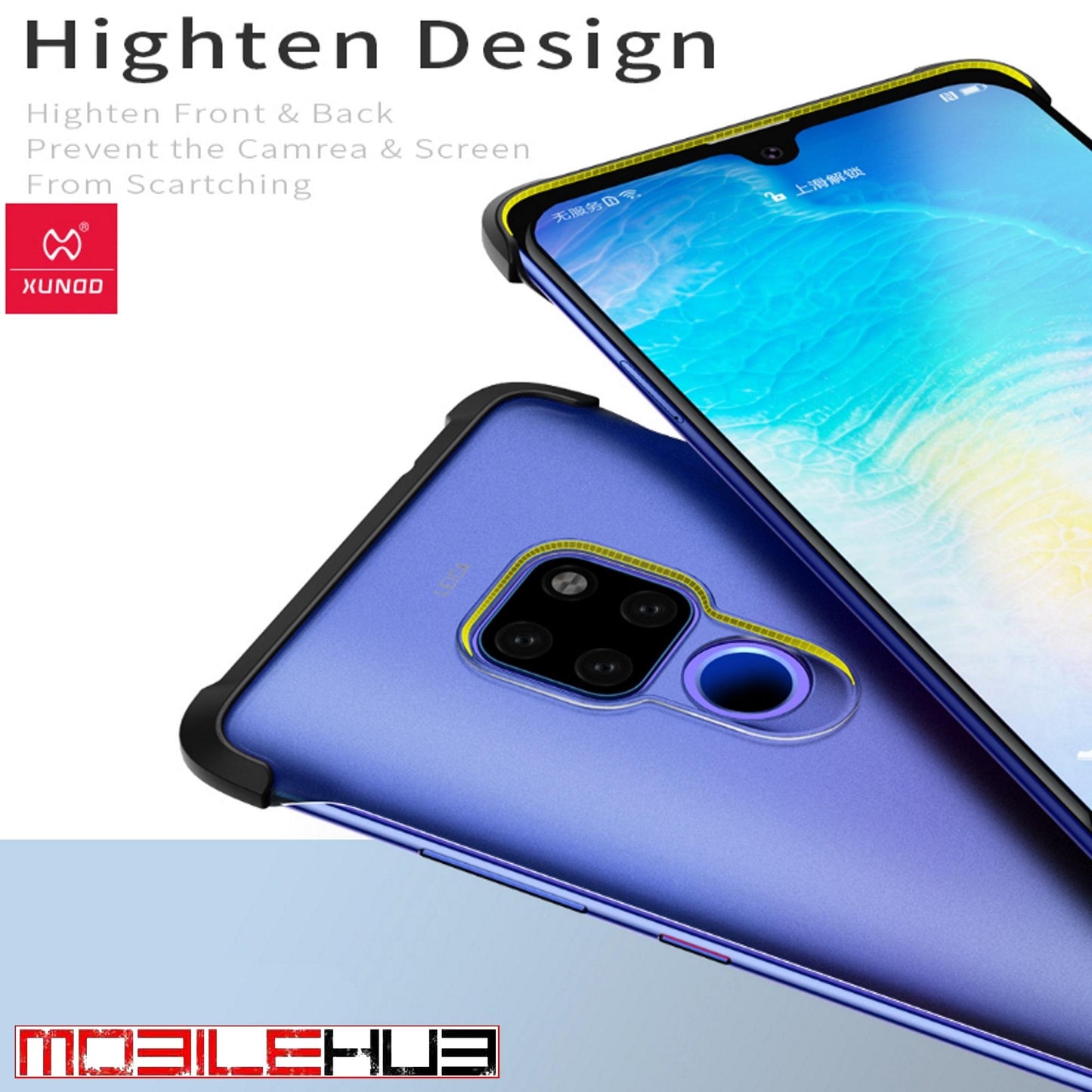 Huawei Mate 20 Xundd Martin Case SALE