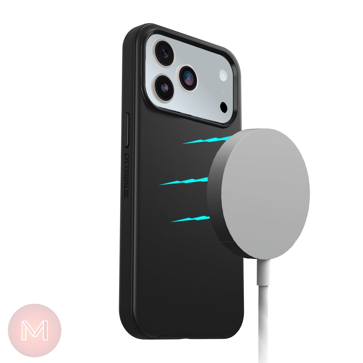 iPhone 17 /17 Pro / 17 Air/ 17 Pro Max Drop Tested Symmetry + Shockproof Case ( MagSafe ) Symmetry Plus