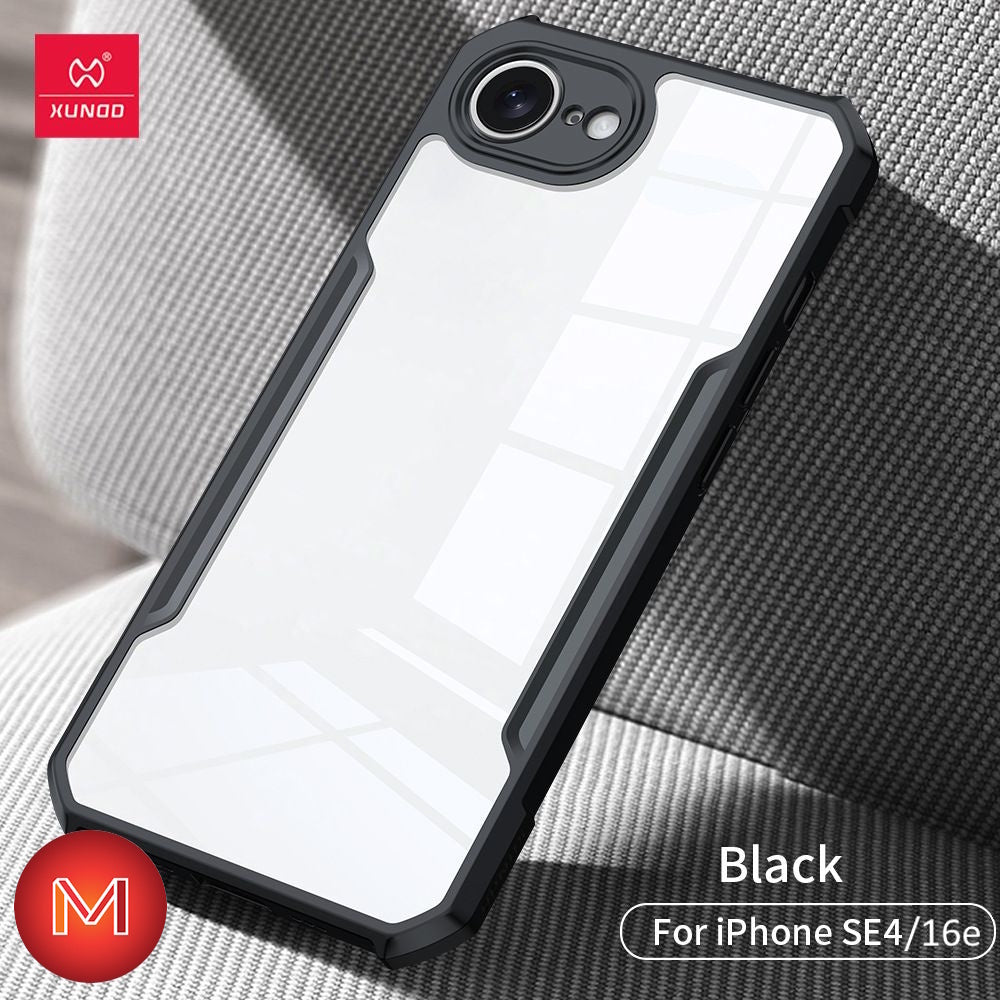 iPhone 16e XUNDD Urban Armor Gear Shockproof Case iPhone SE 4