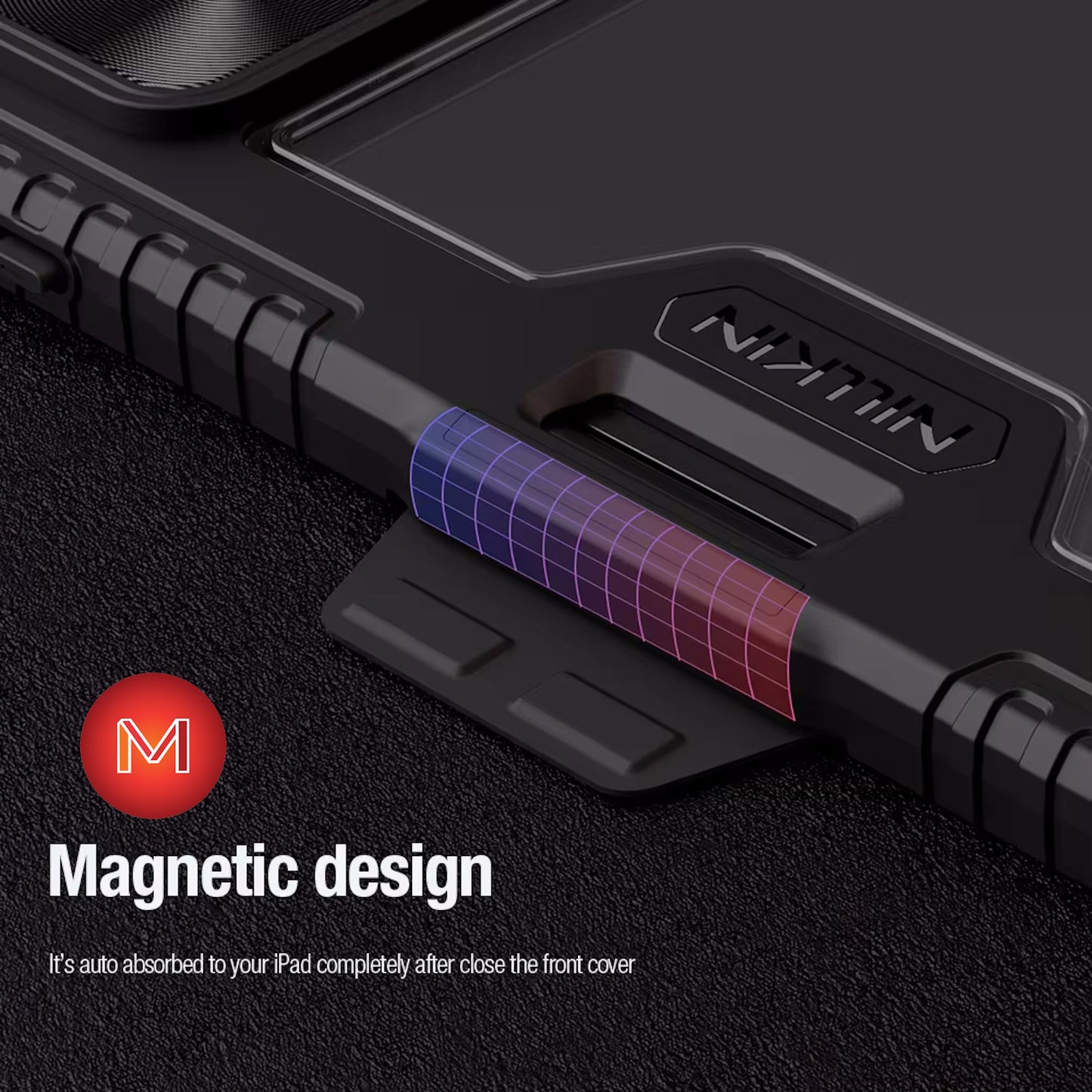 Xiaomi Pad 7 / Pad 7 Pro Nillkin Bumper CamShield Case Smart Cover Mipad 7 Pro Mi Pad 7 Pro