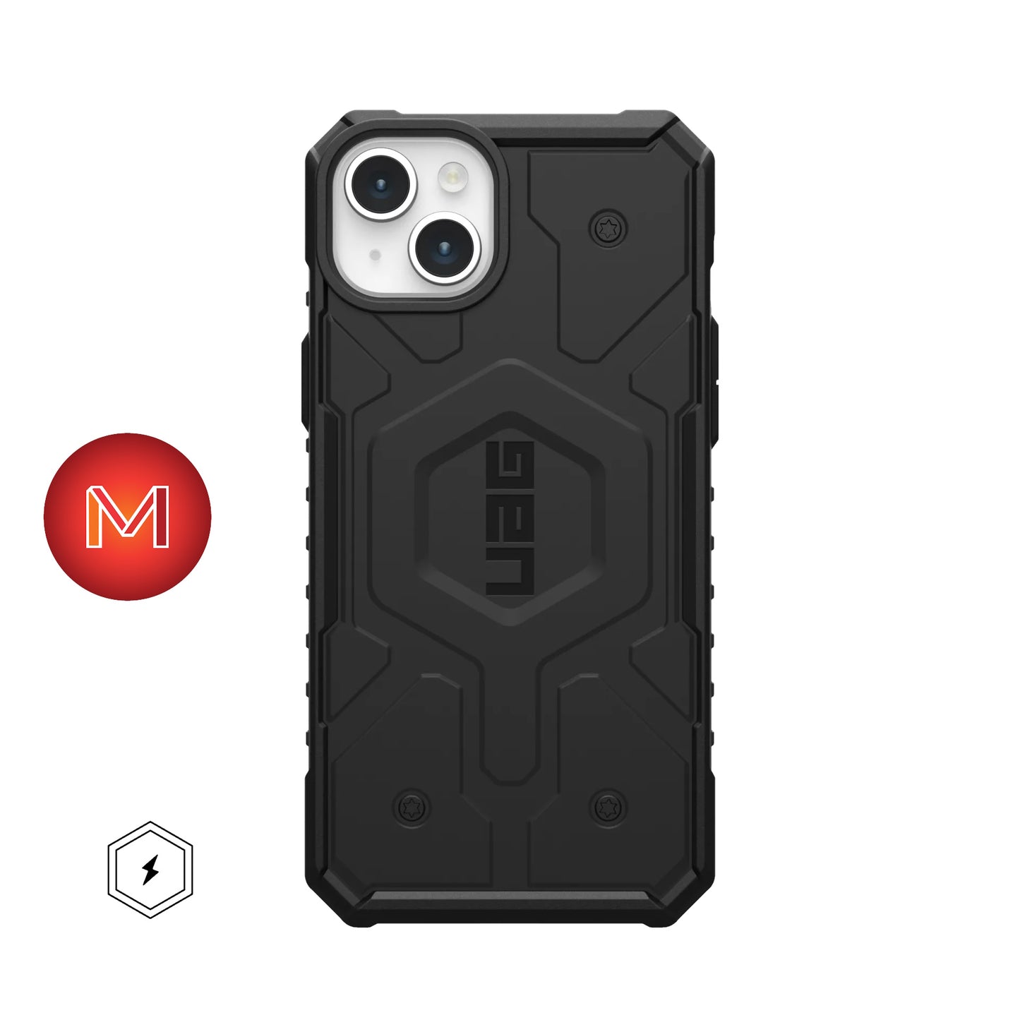 iPhone 15 / 15 Pro / 15 Pro Max / 15 Plus UAG PathFinder Series Shockproof Magnetic Case iPhone 15 Series