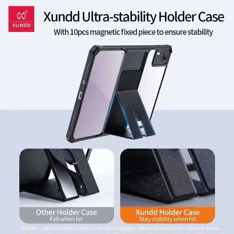Xiaomi Redmi Pad 8.7" XUNDD Beetle Armor Case with Stand and Pen Holder&nbsp;