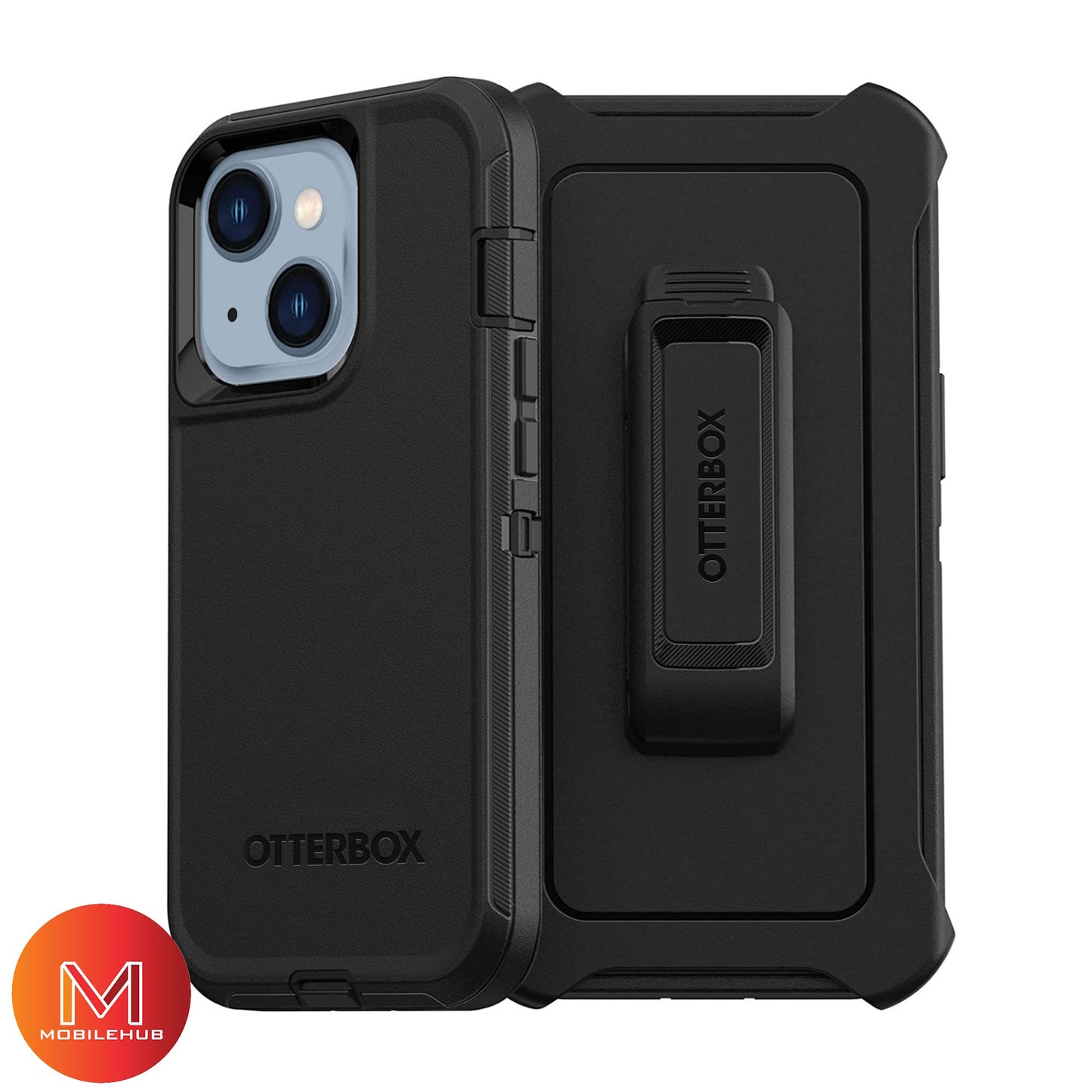 iPhone 15 / 15 Pro / 15 Plus / 15 Pro Max OtterBox Defender Shockproof Case iPhone 15 Series