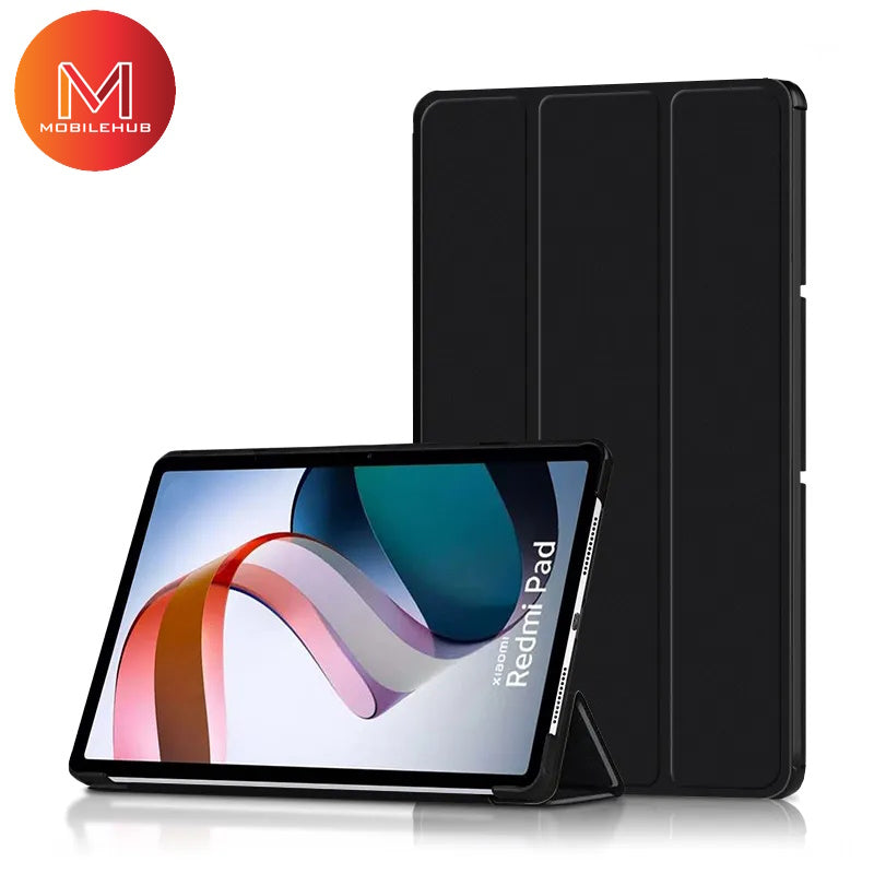 Xiaomi Redmi Pad SE 10.6" Smart Cover Pen Holder Case