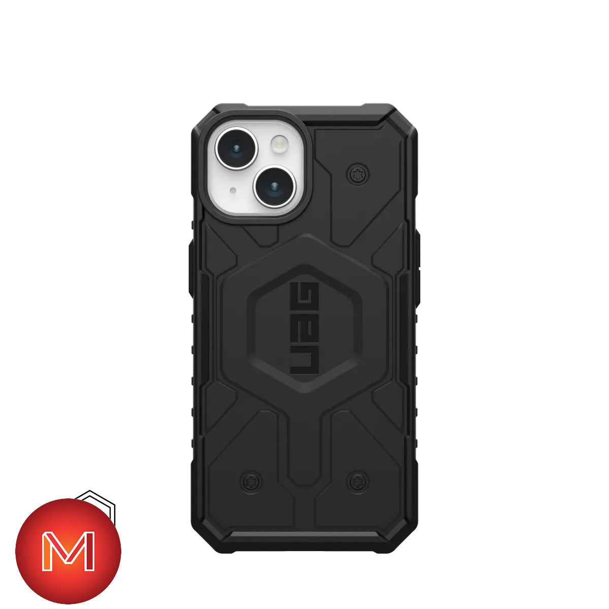 iPhone 15 / 15 Pro / 15 Pro Max / 15 Plus UAG PathFinder Series Shockproof Magnetic Case iPhone 15 Series