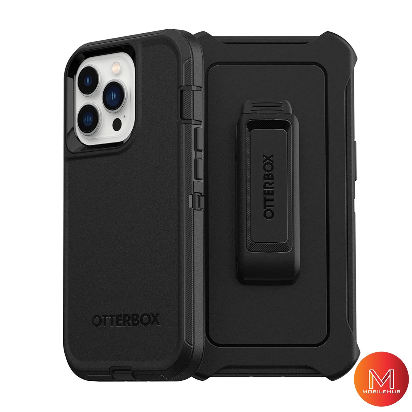 iPhone 15 / 15 Pro / 15 Plus / 15 Pro Max OtterBox Defender Shockproof Case iPhone 15 Series