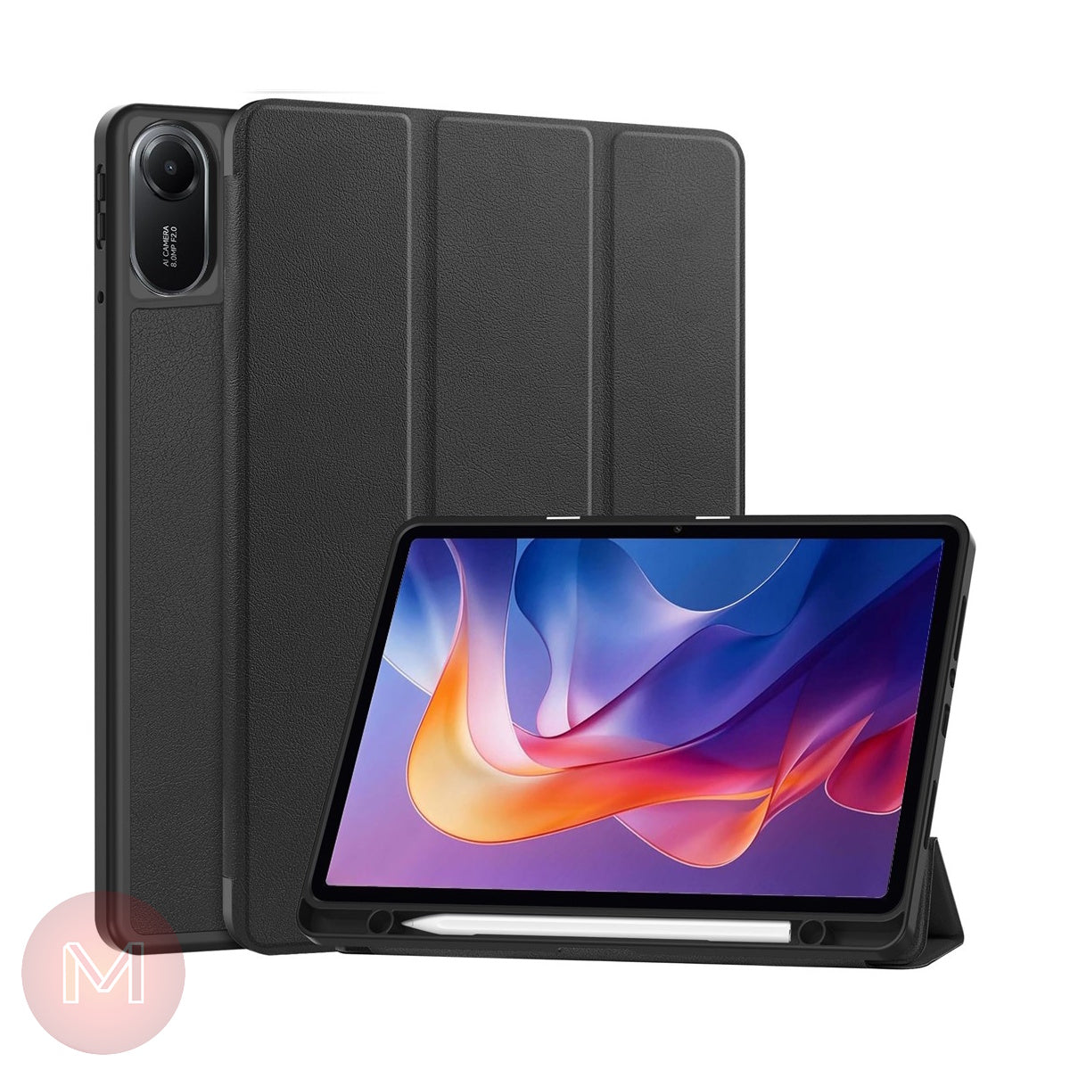 Xiaomi Redmi Pad 2 Smart Cover with Pen Holder