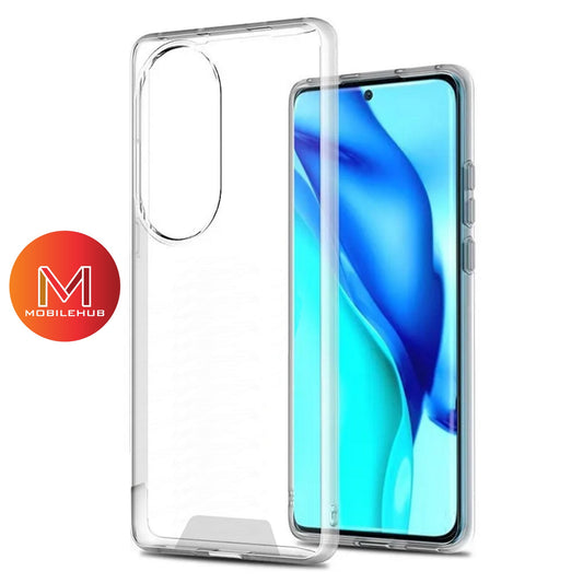 Huawei P50 Pro Military Spec Space Collection Clear Case