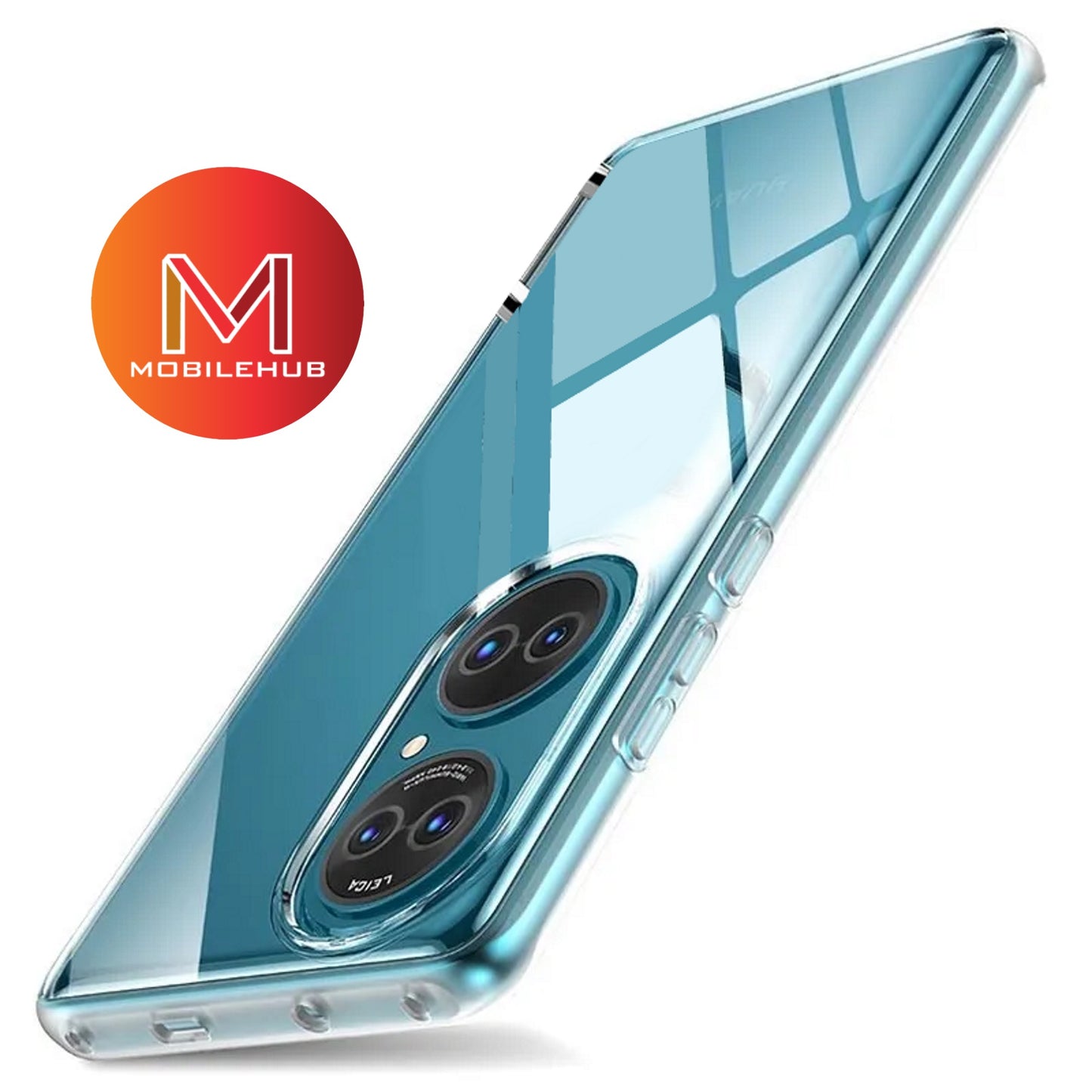 Huawei P50 Pro Military Spec Space Collection Clear Case