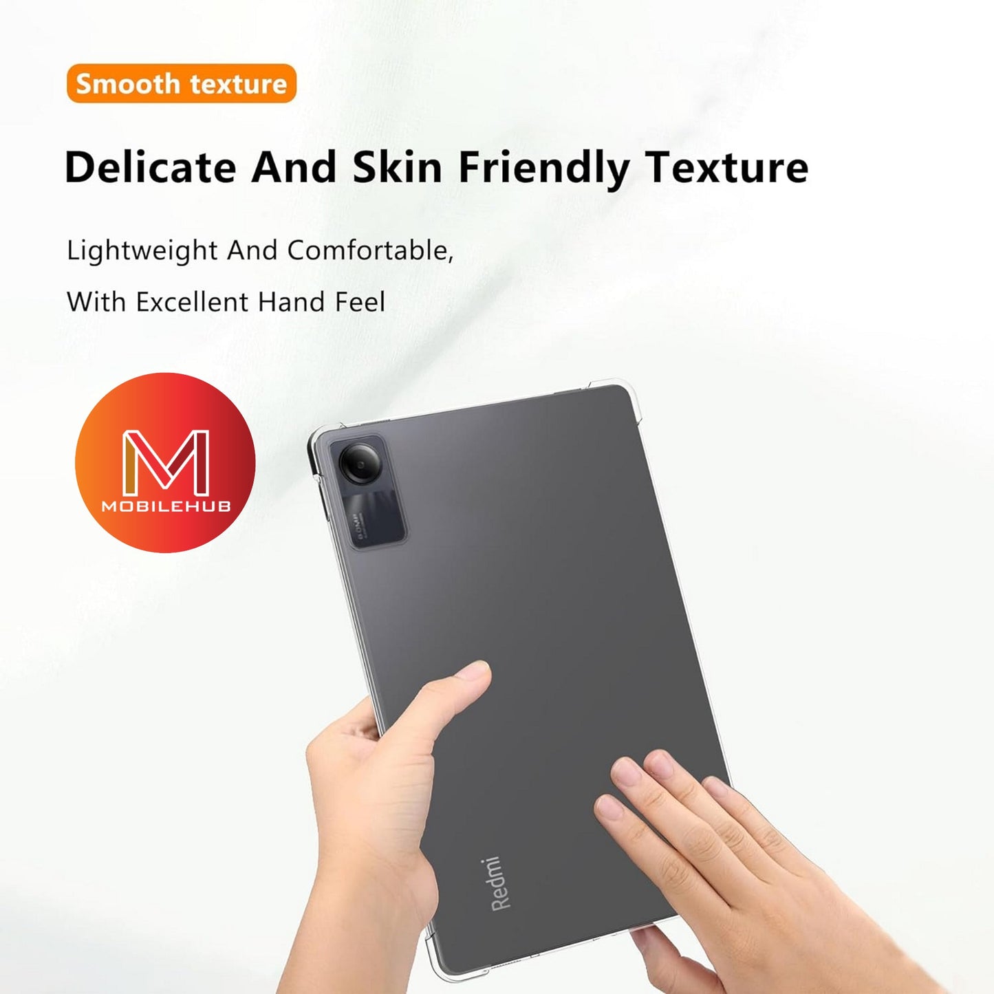 Xiaomi Redmi Pad Se German Import Drop Resistant Silicone Case